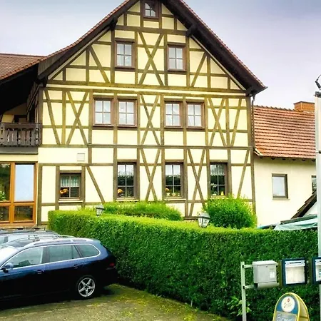 Landgasthof Zur Gemütlichkeit Gasthof Mombris
