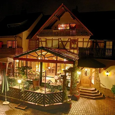 Landgasthof Zur Gemütlichkeit 3* Mombris