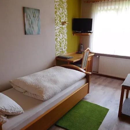 Landgasthof Zur Gemuetlichkeit Mombris