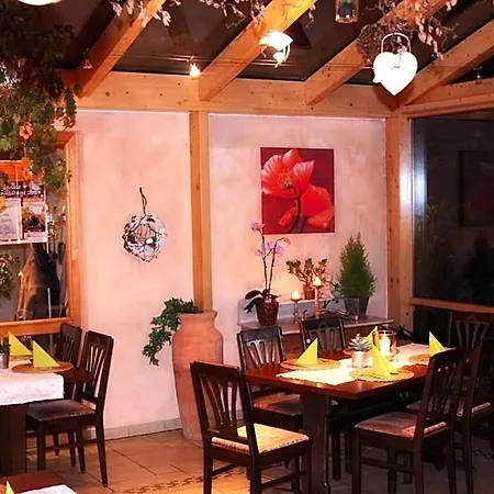 Zajazd Landgasthof Zur Gemuetlichkeit