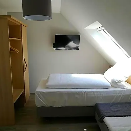 Landgasthof Zur Gemuetlichkeit Zajazd 3*
