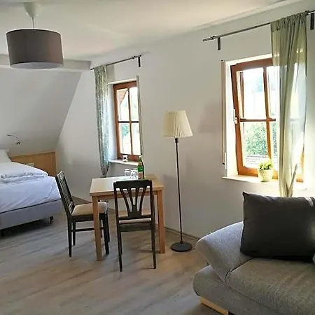 Landgasthof Zur Gemuetlichkeit Mombris